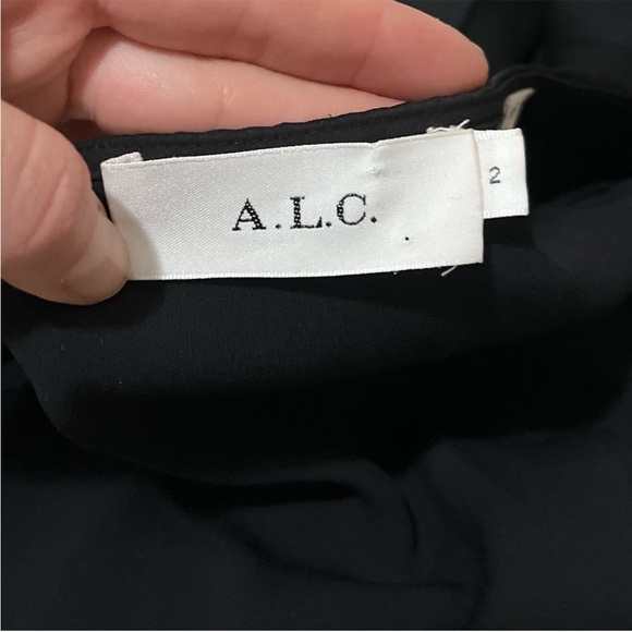 A.L.C. Christian Jumpsuit - Picture 7 of 8